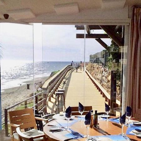 Mi Capricho 170 Beachfront Apartment Sitio de Calahonda Exteriér fotografie