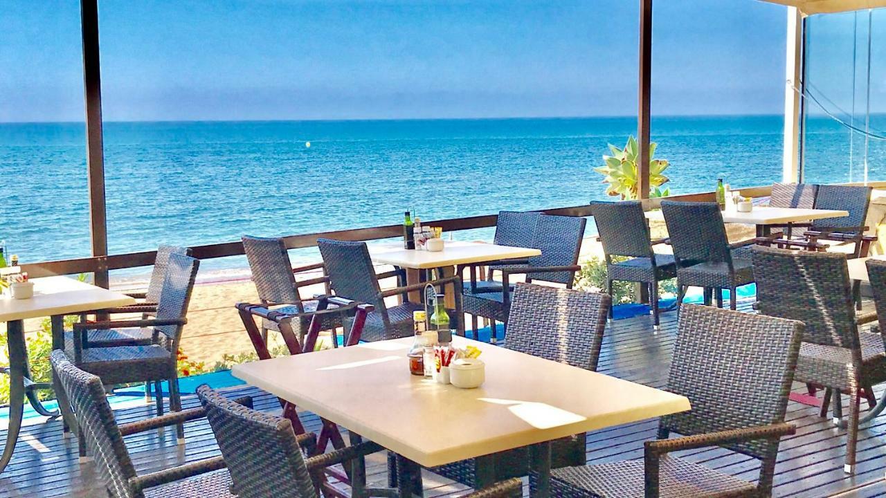 Mi Capricho 170 Beachfront Apartment Sitio de Calahonda Exteriér fotografie