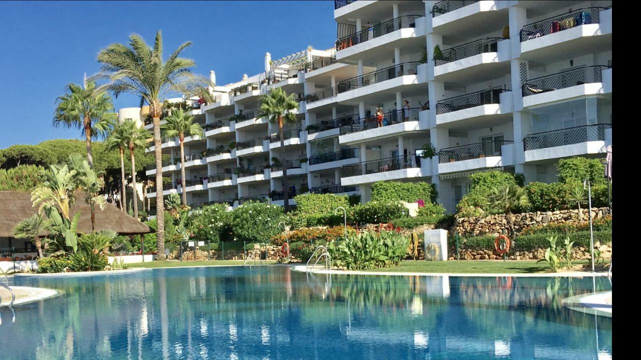 Mi Capricho 170 Beachfront Apartment Sitio de Calahonda Exteriér fotografie